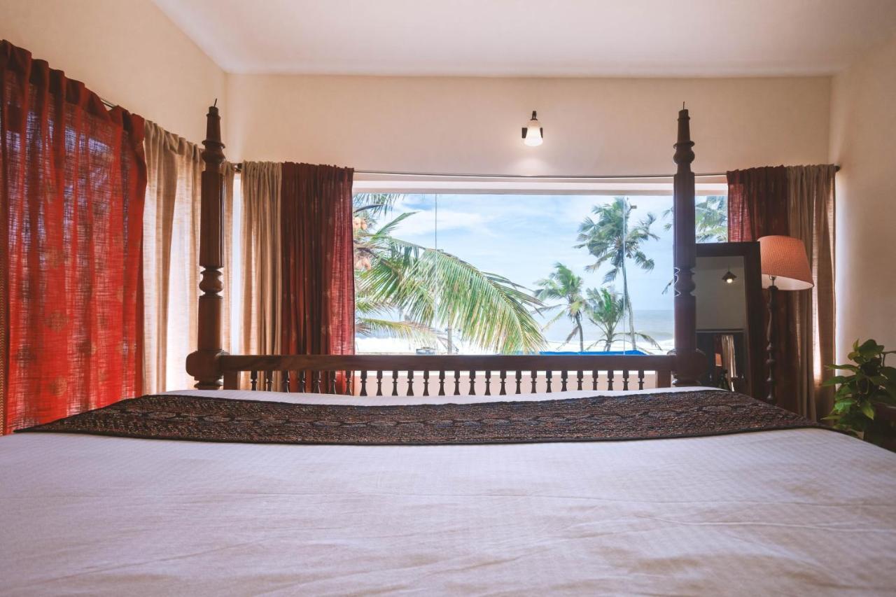 Santa Maria, Trivandrum - An Airport Boutique By The Sea Bed & Breakfast Thiruvananthapuram Exterior photo