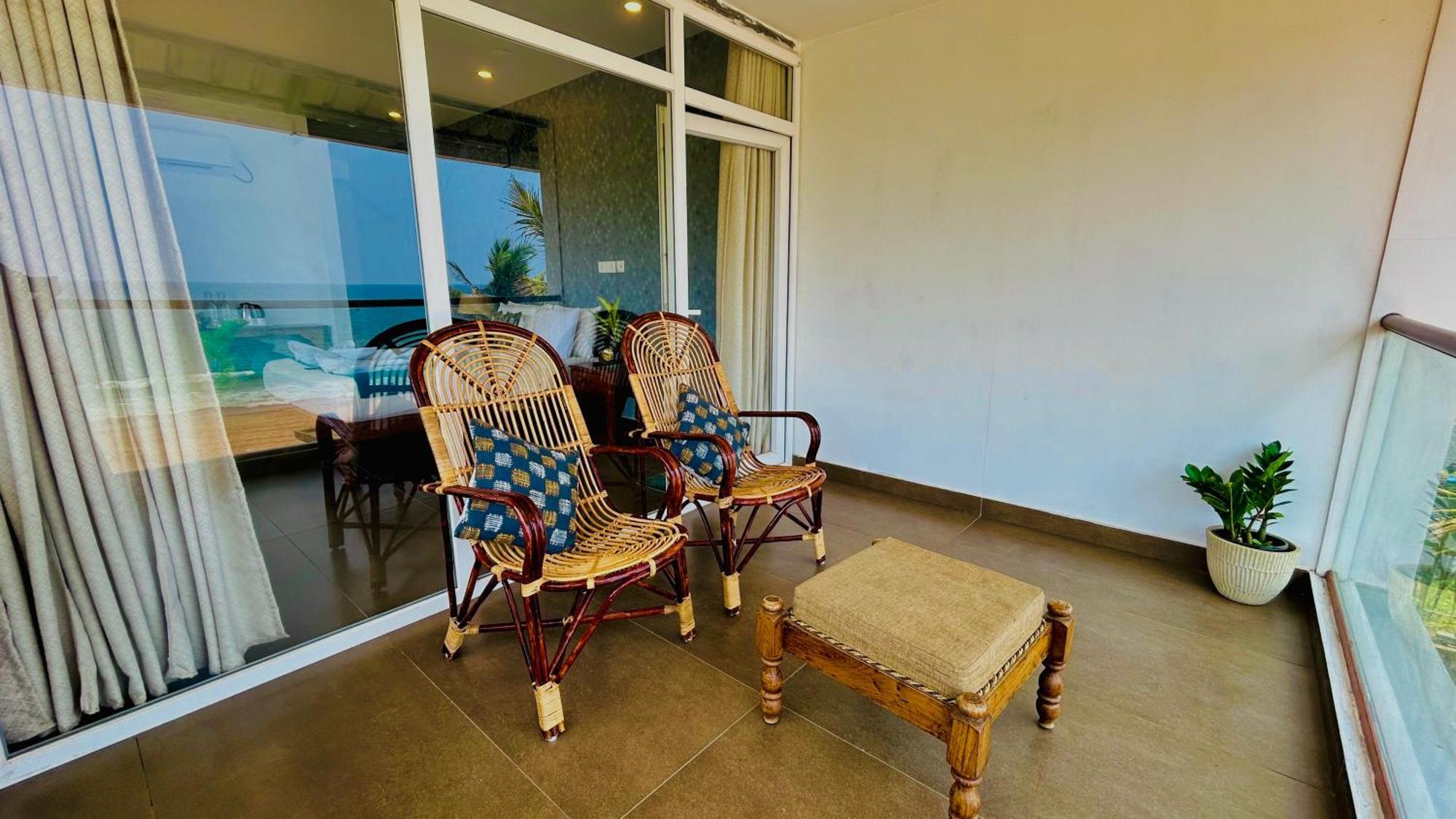 Santa Maria, Trivandrum - An Airport Boutique By The Sea Bed & Breakfast Thiruvananthapuram Exterior photo